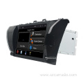 Toyota Corolla 2014-2015 Right Car DVD Player